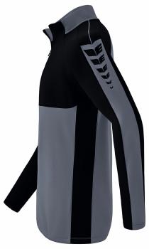SIX WINGS Trainingstop - slate grey/schwarz