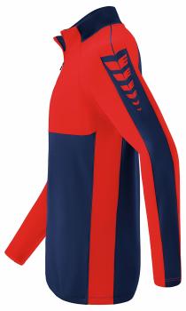 SIX WINGS Trainingstop Kinder - new navy/rot