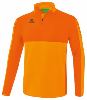 SIX WINGS Trainingstop Kinder - new orange/orange
