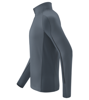 LIGA STAR Trainingstop - slate grey/schwarz