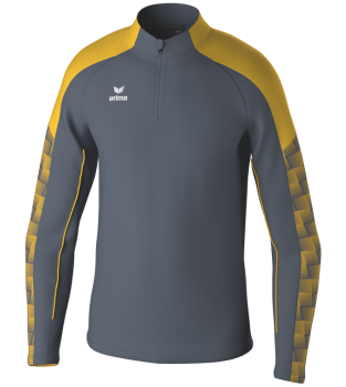 EVO STAR Trainingstop - slate grey/gelb
