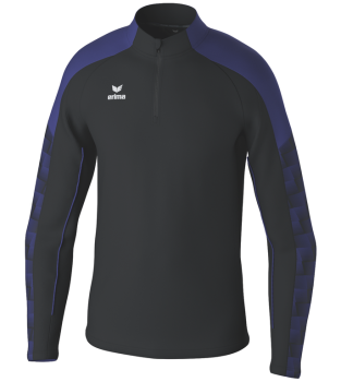 EVO STAR Trainingstop - schwarz/ultra violet