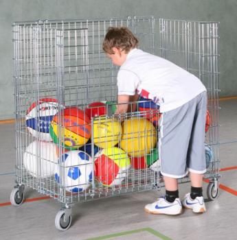Balltransportwagen "Jumbo" XXL