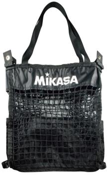 MIKASA Ballwagen für 25-30 Volleybälle, schwarz - NEU!