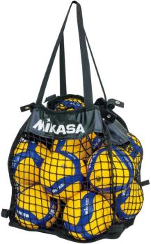 MIKASA Ballwagen für 25-30 Volleybälle, schwarz - NEU!