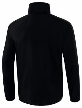 TEAM Allwetterjacke Kinder - schwarz