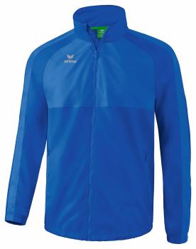 TEAM Allwetterjacke Kinder - new royal