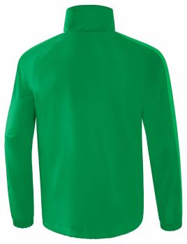 TEAM Allwetterjacke - smaragd