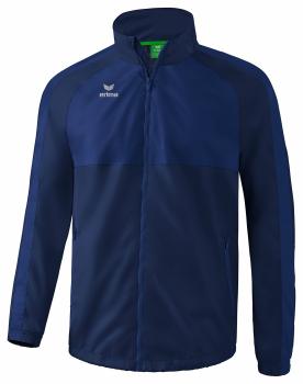 TEAM Allwetterjacke Kinder - new navy