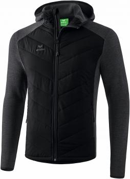 Steppjacke FUNCTION Kinder - schwarz