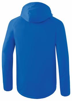 TEAM Winterjacke Kinder - new royal