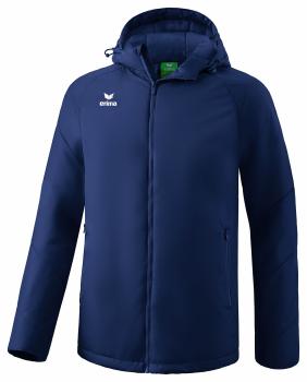 TEAM Winterjacke Kinder - new navy