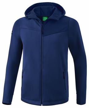 Softshelljacke PERFORMANCE Kinder - new navy/dark sky
