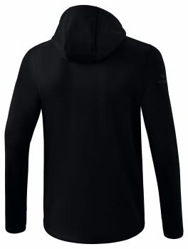 Softshelljacke PERFORMANCE Kinder - schwarz