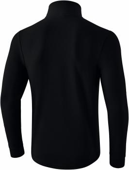 Sweatjacke - schwarz