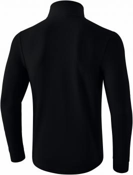 Sweatjacke Kinder - schwarz