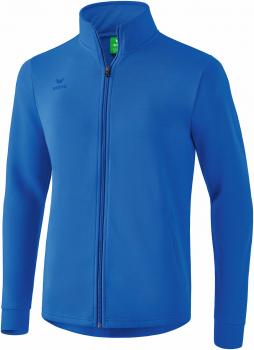Sweatjacke - new royal
