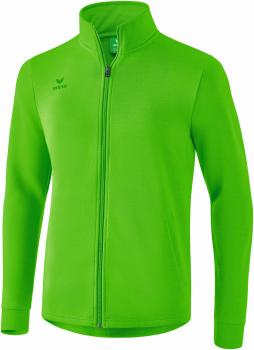 Sweatjacke - green