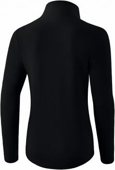 Sweatjacke Damen - schwarz