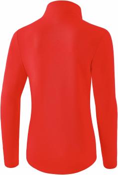 Preview: Sweatjacke Damen - rot