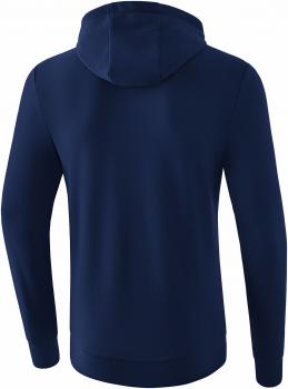 Kapuzensweat Kinder - new navy