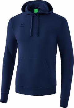 Kapuzensweat Kinder - new navy