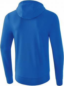 Kapuzensweatjacke - new royal