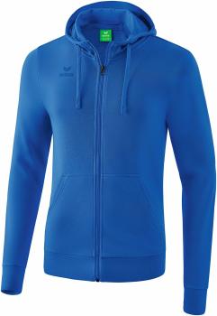 Kapuzensweatjacke - new royal