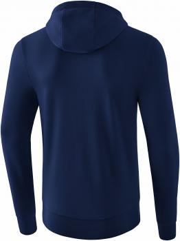 Kapuzensweatjacke - new navy