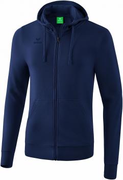 Kapuzensweatjacke Kinder - new navy