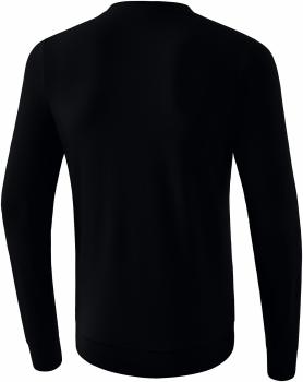 Preview: Sweatshirt - schwarz