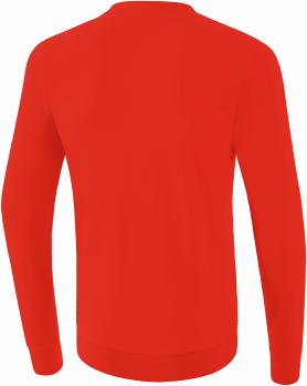 Sweatshirt Kinder - rot