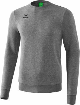 Sweatshirt Kinder - grau melange