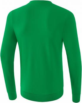Sweatshirt - smaragd