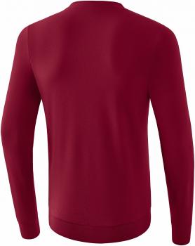 Sweatshirt - bordeaux