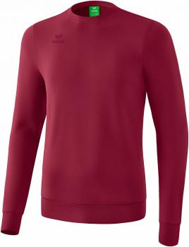 Sweatshirt - bordeaux