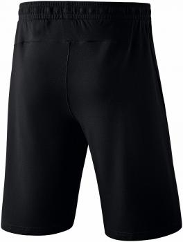 ESSENTIAL Sweatshorts Kinder - schwarz
