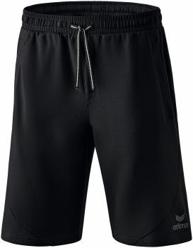 ESSENTIAL Sweatshorts - schwarz