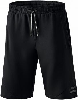 ESSENTIAL Sweatshorts Kinder - schwarz