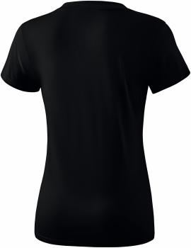 STYLE T-SHIRT Damen - schwarz