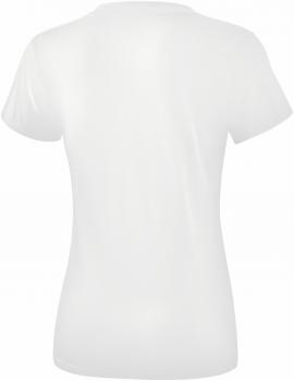 Preview: STYLE T-SHIRT Damen - new white