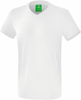 STYLE T-SHIRT Herren - new white