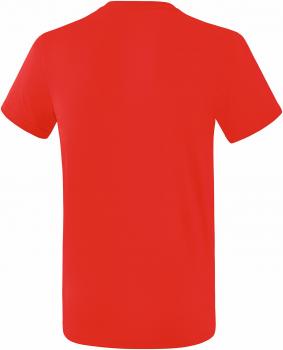 STYLE T-SHIRT Herren - rot