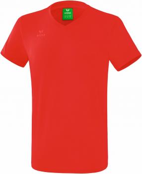 STYLE T-SHIRT Herren - rot