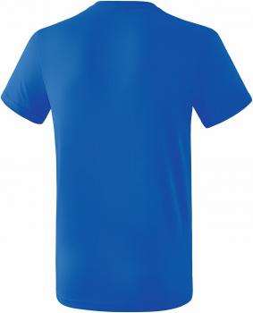 STYLE T-SHIRT Herren - new royal