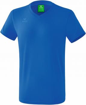 STYLE T-SHIRT Herren - new royal