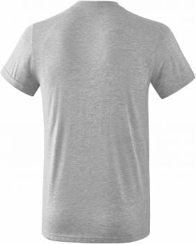 STYLE T-SHIRT Herren - hellgrau melange