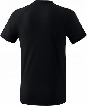 ESSENTIAL 5-C T-Shirt - schwarz/weiß