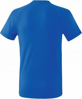 ESSENTIAL 5-C T-Shirt - new royal/weiß
