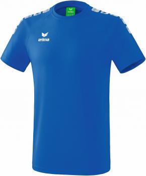 ESSENTIAL 5-C T-Shirt - new royal/weiß